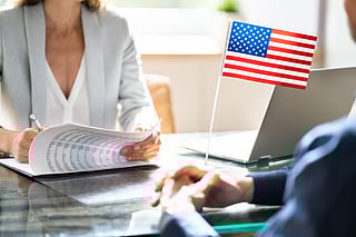 The US State Department has ended interview waivers for non-immigrant visa applicants from a list of countries. 