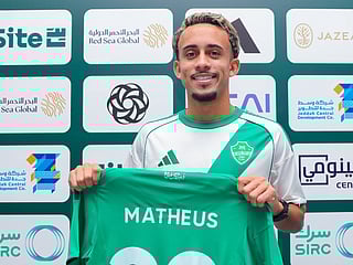 Saudi club Al Ahli snap Matheus Gonçalves from Flamengo