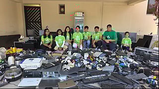 Risha Tulpule and her gang of Dubai-based eco-warriors!