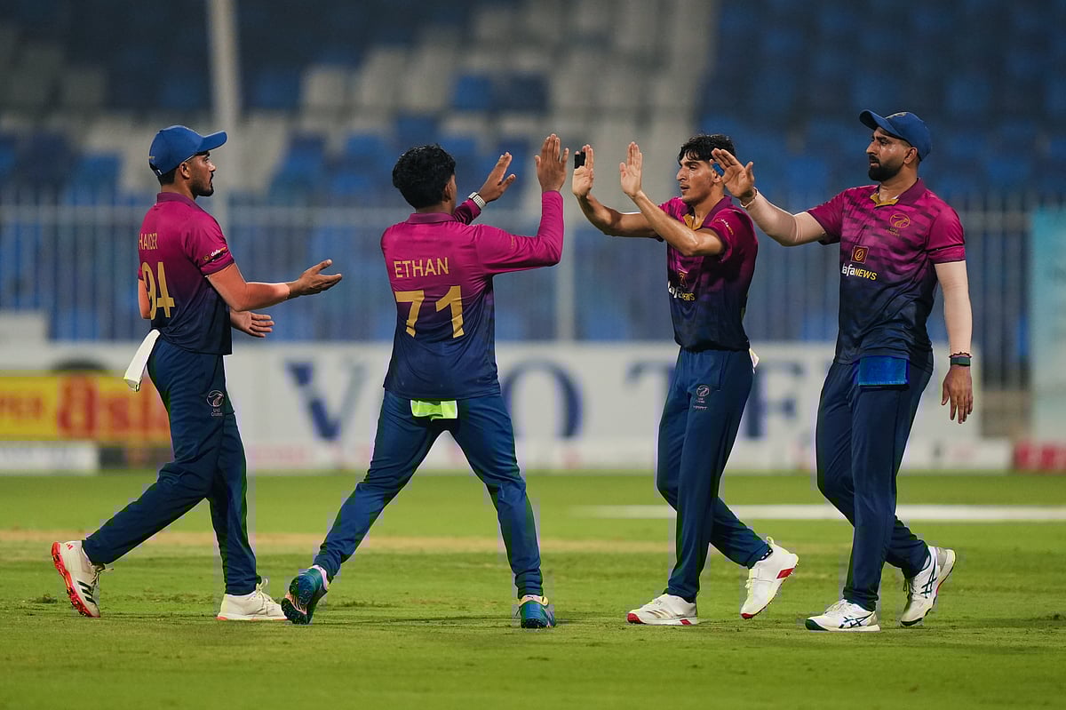 UAE have been making rapid strides in Twenty20 cricket and skipper Muhammad Waseem feels the team are on the right track.