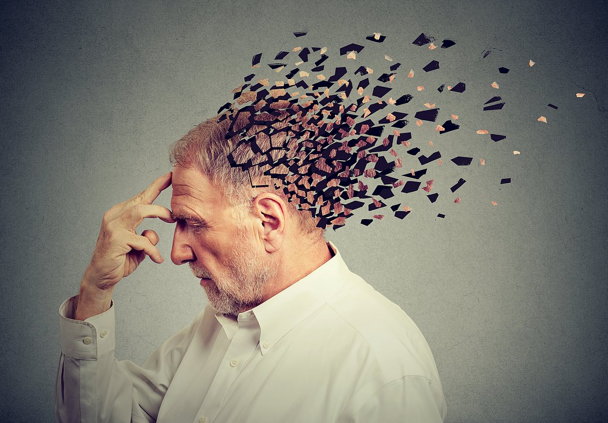 stock Alzheimer's disease