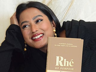 How Rhea Jacobs redefines beauty and success