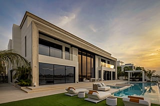 Palm Jumeirah villa sells for record Dh161 million 