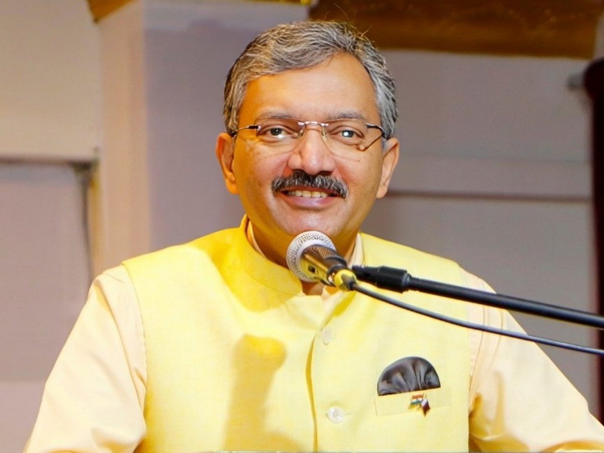 A R Deepak PM Modi’s senior aide Dr Deepak Mittal appointed India’s new Ambassador ...