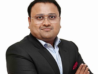 Dr Abhishek Jajoo, Founder & Executive Chairman, Remitex Technologies Ltd
