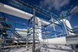 Gazprom PJSC's Chayandinskoye Field