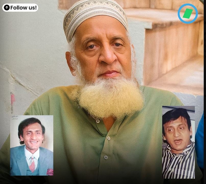 Anwar Ali was known for his wit and unique style, was cornerstone of Lahore’s vibrant theatre scene