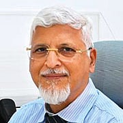Dr Murtuza Bandukwala