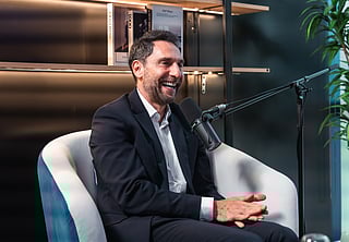 Haitham Mattar, the Managing Director of Middle East, Africa and Southwest Asia, IHG Hotels & Resorts