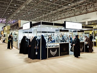 Over 500 exhibitors to join Sharjah jewellery fair