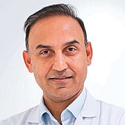 Dr Zaheer Abbas