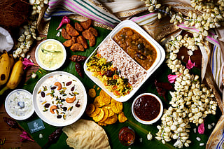 What’s on the menu aboard Emirates this Onam?