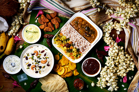 What’s on the menu aboard Emirates Airlines this Onam 2025?