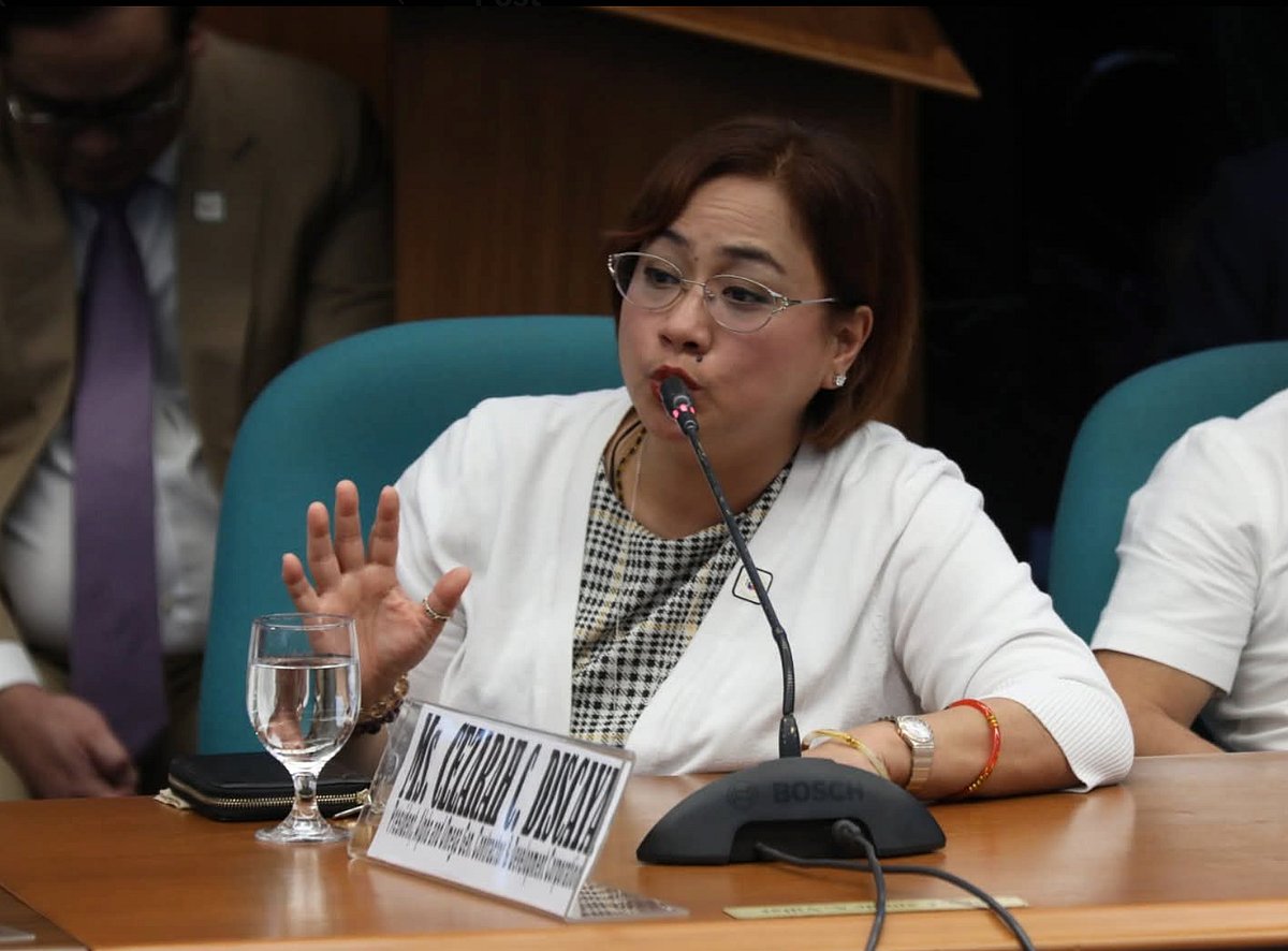 Filipina contractor Sarah Discaya's fiery saga