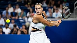 World No 1 Sabalenka out of China Open with injury