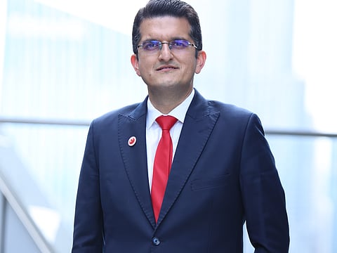 Nikhil Vachani, Managing Director, Phoenix Financial Training