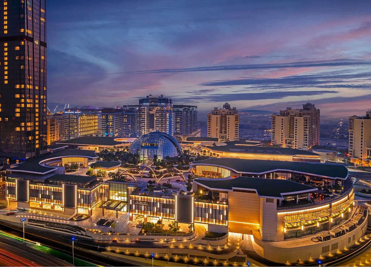 Nakheel mall
