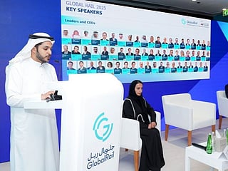 Global Rail 2025 gathers world transport leaders