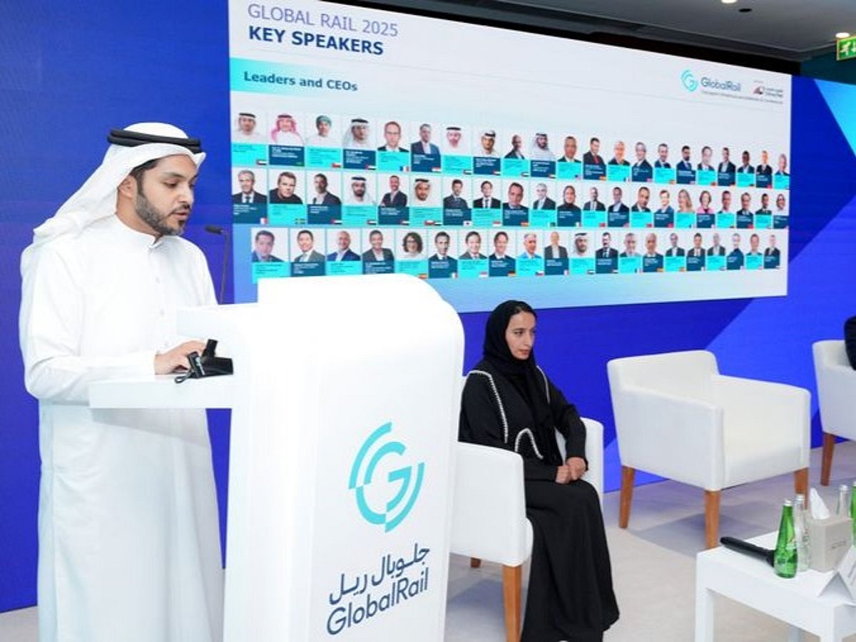 Global Rail 2025 gathers world transport leaders