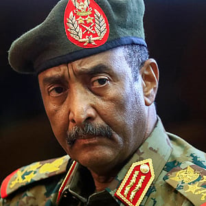 Messages involving army chief Gen Abdul Fattah Al Burhan suggest he had direct knowledge of the effort, the Times reported.