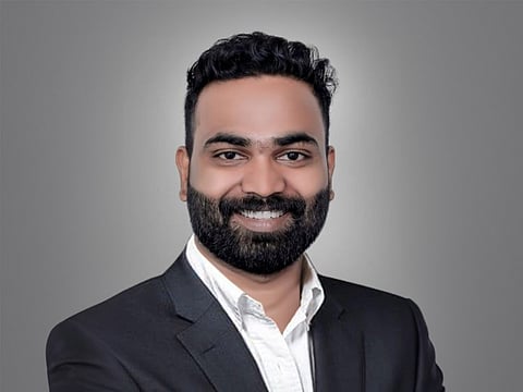 Muhammed Shafeekh, Co-Founder & CEO of Finanshels.com