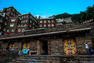 In the heart of the Asir mountains lies Rijal Almaa, one of the Kingdom’s most striking heritage villages and now a symbol of culture and tourism. Known for its stone architecture and colourful decorative patterns, the village preserves centuries of history while welcoming visitors from around the world.