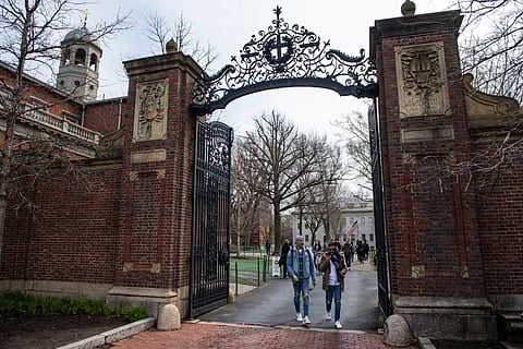 The ruling could shape talks on a settlement reportedly underway between Harvard and the White House.