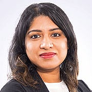 Dr Anuja Anna Varghese