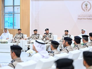 Sharjah Police achieve 35% drop in road deaths