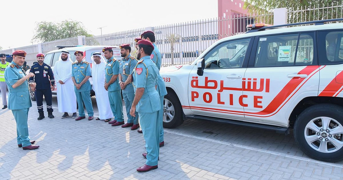 Ras Al Khaimah Police has ensured an accident-free school commute.