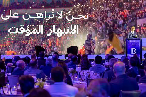 BRIDGE Summit 2025 kicks off in Cairo, gathers media leaders