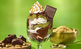 US chocolate brand Ghirardelli revives viral Dubai-style chocolate sundae