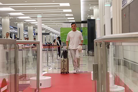 The move follows the successful implementation of the service in the Business Class departures lounge earlier this year.