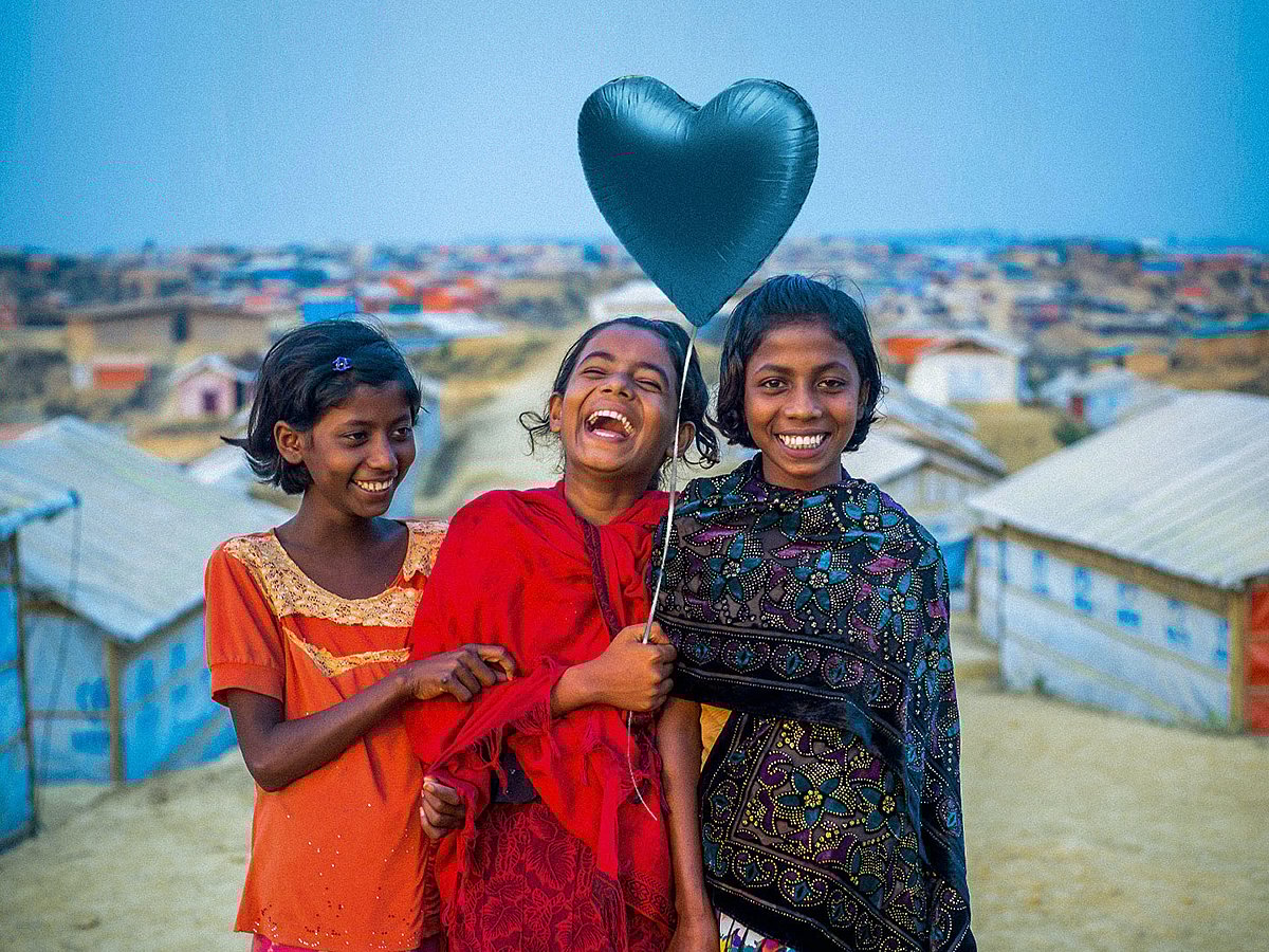 Charity the big heart foundation