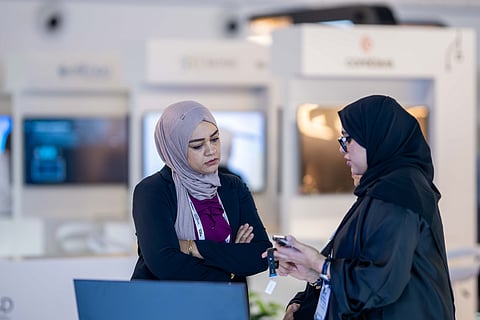 Sharjah Business Women Council opens global gateway for UAE’s female tech founders at Expand North Star 2025