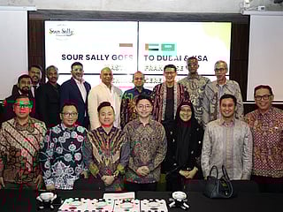 Indonesia's Sour Sally debuts in the UAE