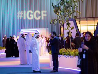 IGCF 2025 in Sharjah to bring 237 speakers