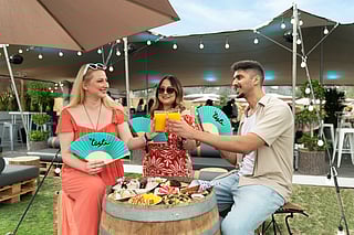 Food, fun, and music: Taste of Abu Dhabi 2025 is back!