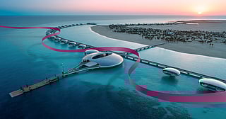 The airline will begin three weekly flights to the Red Sea from October 21. 