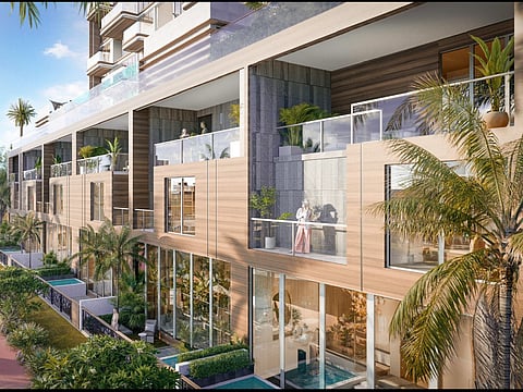 Amirah Developments showcases sustainable residential landmark in Dubai Islands