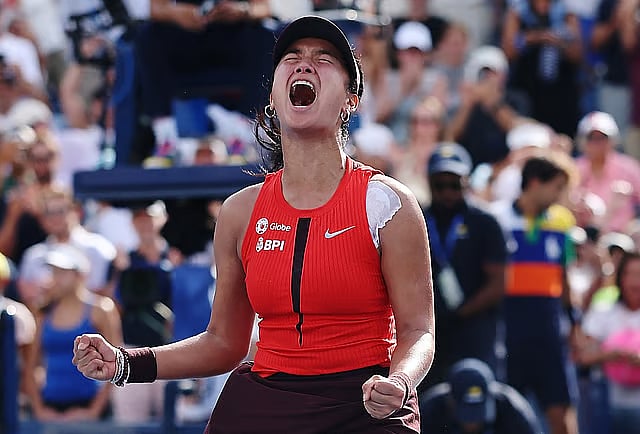 Eala has been in good form since her breakthrough run at the US Open, where she scored an upset before bowing out in the second round.