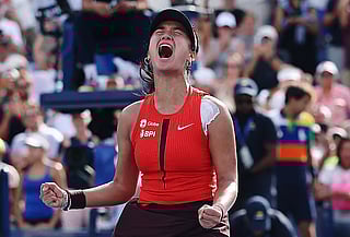 Eala has been in good form since her breakthrough run at the US Open, where she scored an upset before bowing out in the second round.