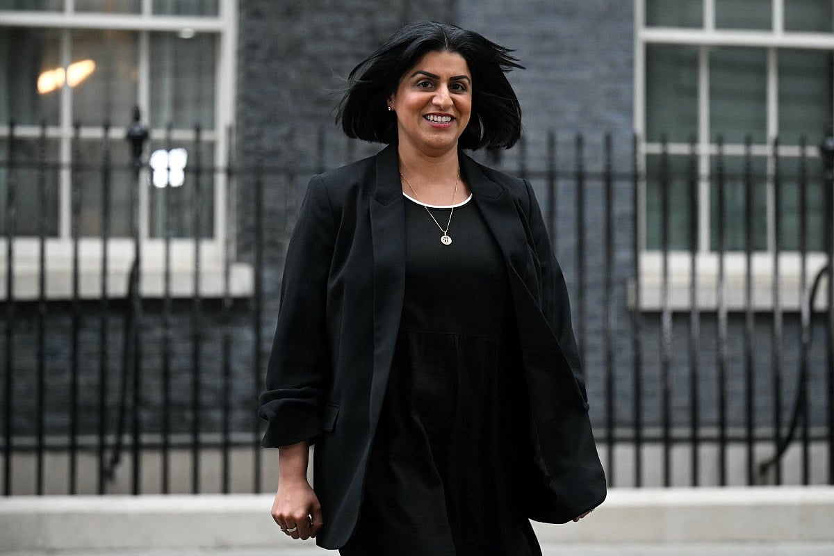During her time as Justice Secretary and Lord Chancellor, Mahmood spearheaded significant reforms aimed at reducing prison overcrowding, including early release programs. 