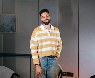 AP Dhillon sits down with Gulf News in a rare interview