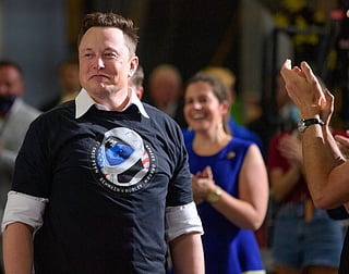 Elon Musk