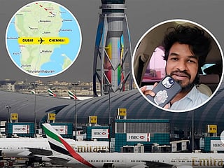 Dubai Police fly YouTuber’s lost phone back to Chennai