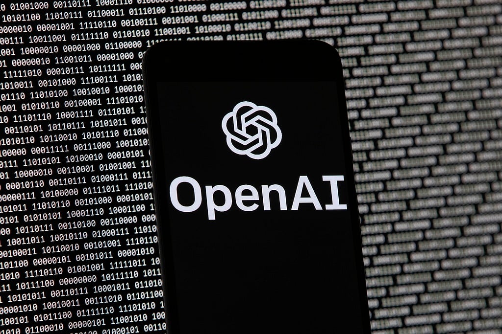 OpenAI stresses that no widespread harmful scheming has been observed in production systems like ChatGPT.