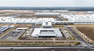 The US has detained some 450 workers in Hyundai-LG battery plant site raid in Georgia.