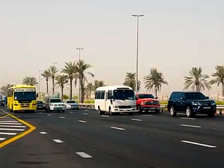 Dubai RTA opens new lane to ease Nad Al Hamar traffic