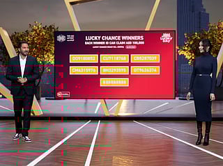 Dh100m UAE Lottery announces lucky winners of 20th draw